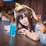 五木あきら、うらまる、えい梨ら公式コスプレイヤーと会える！「G123コラボカフェ」の魅力をお届け