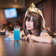 五木あきら、うらまる、えい梨ら公式コスプレイヤーと会える！「G123コラボカフェ」の魅力をお届け