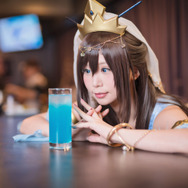 五木あきら、うらまる、えい梨ら公式コスプレイヤーと会える！「G123コラボカフェ」の魅力をお届け