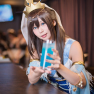 五木あきら、うらまる、えい梨ら公式コスプレイヤーと会える！「G123コラボカフェ」の魅力をお届け