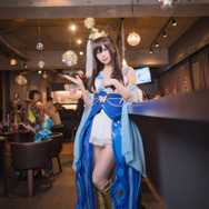 五木あきら、うらまる、えい梨ら公式コスプレイヤーと会える！「G123コラボカフェ」の魅力をお届け