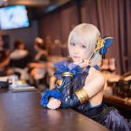 五木あきら、うらまる、えい梨ら公式コスプレイヤーと会える！「G123コラボカフェ」の魅力をお届け