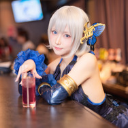 五木あきら、うらまる、えい梨ら公式コスプレイヤーと会える！「G123コラボカフェ」の魅力をお届け