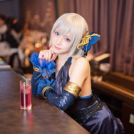 五木あきら、うらまる、えい梨ら公式コスプレイヤーと会える！「G123コラボカフェ」の魅力をお届け