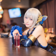 五木あきら、うらまる、えい梨ら公式コスプレイヤーと会える！「G123コラボカフェ」の魅力をお届け