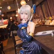 五木あきら、うらまる、えい梨ら公式コスプレイヤーと会える！「G123コラボカフェ」の魅力をお届け