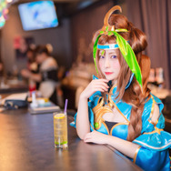 五木あきら、うらまる、えい梨ら公式コスプレイヤーと会える！「G123コラボカフェ」の魅力をお届け