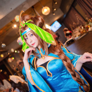 五木あきら、うらまる、えい梨ら公式コスプレイヤーと会える！「G123コラボカフェ」の魅力をお届け