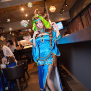 五木あきら、うらまる、えい梨ら公式コスプレイヤーと会える！「G123コラボカフェ」の魅力をお届け