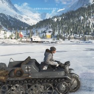 『バトルフィールドV』、元1等陸尉がその戦場を歩く―シングルプレイヤー編