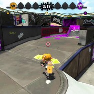 『スプラトゥーン2』工事が終わった「Bバスパーク」は中央の高台が消えた!?各ルールの変化具合をチェック