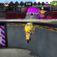 『スプラトゥーン2』工事が終わった「Bバスパーク」は中央の高台が消えた!?各ルールの変化具合をチェック