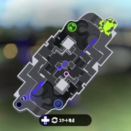 『スプラトゥーン2』工事が終わった「Bバスパーク」は中央の高台が消えた!?各ルールの変化具合をチェック