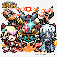 『コトダマン』×『新幹線変形ロボ シンカリオン』コラボ特設サイト開設！登場キャラクターが総出演するPVも公開