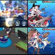 『アズールレーン』が全国ネットの地上波TV「MUSIC B.B.」でレギュラーコーナーとして登場！運営M氏が本作の魅力を徹底紹介