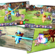 『メガミラクルフォース』PV初公開―コンパイルハートの人気キャラが集結した夢のクロスオーバータイトル！