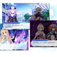 『メガミラクルフォース』PV初公開―コンパイルハートの人気キャラが集結した夢のクロスオーバータイトル！