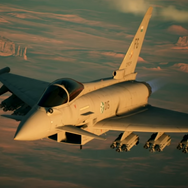 『エースコンバット7』機体紹介トレイラー第2弾は「タイフーン」―大阪/沖縄/東京で店頭体験会も