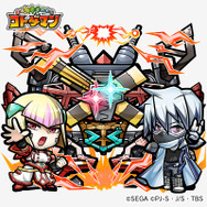 『コトダマン』×「新幹線変形ロボ シンカリオン」コラボイベントの見どころをチェック─10連確定ガチャやクエストでコラボキャラをゲット！