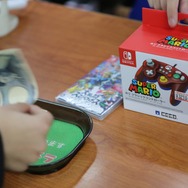 「予約はしたけど並ぶ！」ついに発売『大乱闘スマッシュブラザーズ SPECIAL』に新宿のショップも盛況