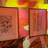 「キン肉マン酒場」に行ってみた！ ファンなら思わず“ニヤリ”なコラボフード＆展示物がズラリ