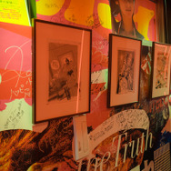 「キン肉マン酒場」に行ってみた！ ファンなら思わず“ニヤリ”なコラボフード＆展示物がズラリ