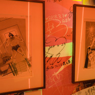 「キン肉マン酒場」に行ってみた！ ファンなら思わず“ニヤリ”なコラボフード＆展示物がズラリ