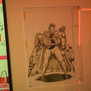 「キン肉マン酒場」に行ってみた！ ファンなら思わず“ニヤリ”なコラボフード＆展示物がズラリ