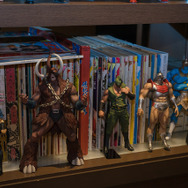 「キン肉マン酒場」に行ってみた！ ファンなら思わず“ニヤリ”なコラボフード＆展示物がズラリ