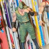 「キン肉マン酒場」に行ってみた！ ファンなら思わず“ニヤリ”なコラボフード＆展示物がズラリ