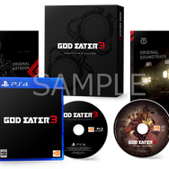 『GOD EATER 3』物語の魅力を伝える「ストーリートレイラー」が12月10日22時に公開決定！Twitterアカウントではカウントダウンも実施