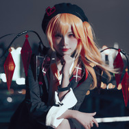 写真めっちゃ綺麗！『東方Project』が大好きな中国コスプレイヤー翠翠suiseikoの幻想的な世界観【インタビュー】