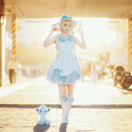 リーリエ『ポケットモンスター サン・ムーン』・『ポケットモンスター ウルトラサン・ウルトラムーン』