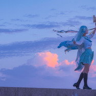 東風谷早苗『東方Project』