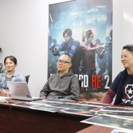 目指したのは“原作と同じ感覚”―『バイオハザード RE:2』開発者インタビュー