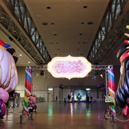 『FGO』冬祭りスタート！女主人公はピエロにフォウくんは玉乗り、サーカス仕様で華やかな会場