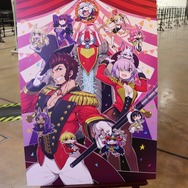 『FGO』冬祭りスタート！女主人公はピエロにフォウくんは玉乗り、サーカス仕様で華やかな会場