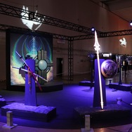 『FGO』冬祭りスタート！女主人公はピエロにフォウくんは玉乗り、サーカス仕様で華やかな会場