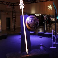 『FGO』冬祭りスタート！女主人公はピエロにフォウくんは玉乗り、サーカス仕様で華やかな会場