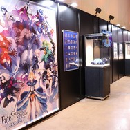 『FGO』冬祭りスタート！女主人公はピエロにフォウくんは玉乗り、サーカス仕様で華やかな会場