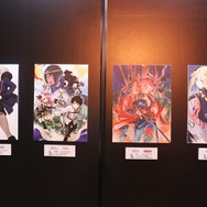 『FGO』冬祭りスタート！女主人公はピエロにフォウくんは玉乗り、サーカス仕様で華やかな会場