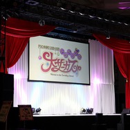 『FGO』冬祭りスタート！女主人公はピエロにフォウくんは玉乗り、サーカス仕様で華やかな会場