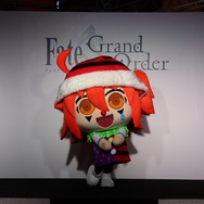 『FGO』冬祭りスタート！女主人公はピエロにフォウくんは玉乗り、サーカス仕様で華やかな会場