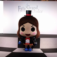 『FGO』冬祭りスタート！女主人公はピエロにフォウくんは玉乗り、サーカス仕様で華やかな会場