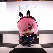 『FGO』冬祭りスタート！女主人公はピエロにフォウくんは玉乗り、サーカス仕様で華やかな会場