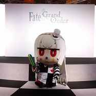 『FGO』冬祭りスタート！女主人公はピエロにフォウくんは玉乗り、サーカス仕様で華やかな会場
