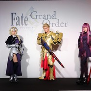『FGO』冬祭りスタート！女主人公はピエロにフォウくんは玉乗り、サーカス仕様で華やかな会場