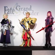 『FGO』冬祭りスタート！女主人公はピエロにフォウくんは玉乗り、サーカス仕様で華やかな会場