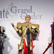 『FGO』冬祭りスタート！女主人公はピエロにフォウくんは玉乗り、サーカス仕様で華やかな会場