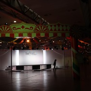 『FGO』冬祭りスタート！女主人公はピエロにフォウくんは玉乗り、サーカス仕様で華やかな会場